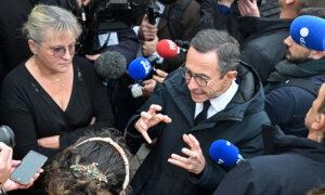 French Minister Warns of ‘Narco-Enclaves’ After Gang Shootout in Poitiers